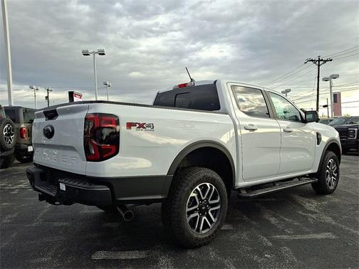 2025 Ford Ranger LARIAT