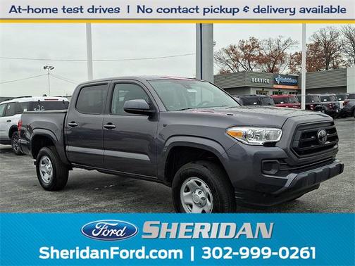 2021 Toyota Tacoma SR