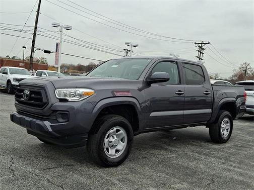 2021 Toyota Tacoma SR
