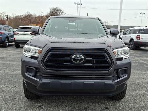 2021 Toyota Tacoma SR