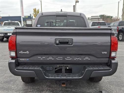 2021 Toyota Tacoma SR