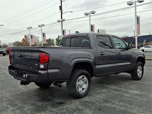 2021 Toyota Tacoma SR