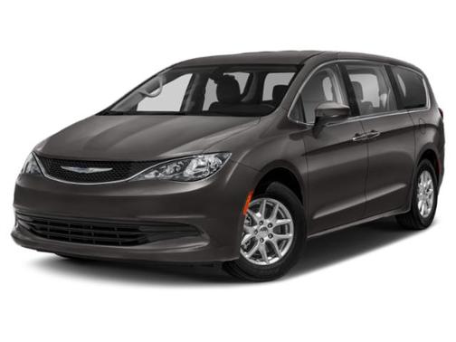 Granite Crystal Metallic Clearcoat 2020 Chrysler Pacifica Touring