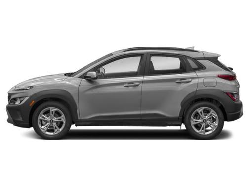 Cyber Silver 2022 Hyundai KONA SEL