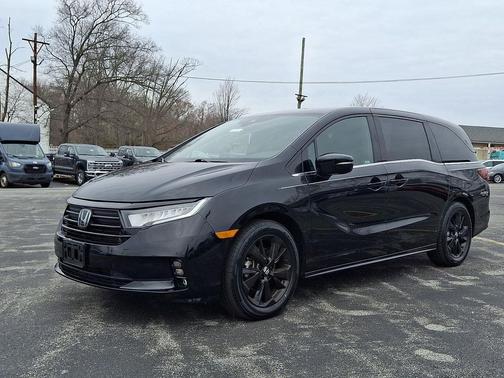 2024 Honda Odyssey Sport