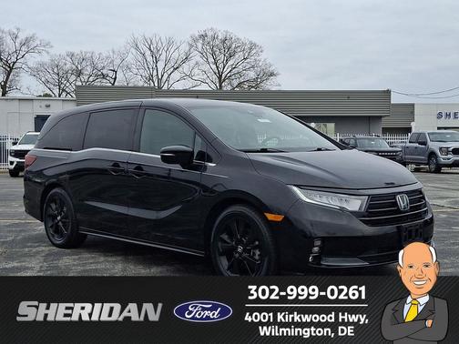 2024 Honda Odyssey Sport