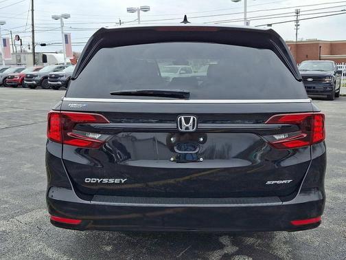 2024 Honda Odyssey Sport