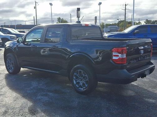 Shadow Black 2026 Ford Maverick XLT