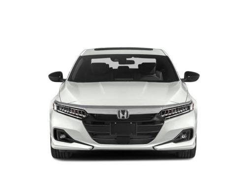 Still Night Pearl 2021 Honda Accord Sport 2.0T