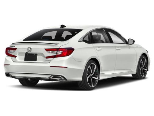 Still Night Pearl 2021 Honda Accord Sport 2.0T