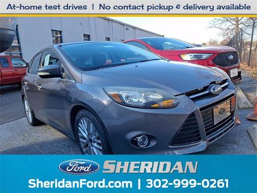 2014 Ford Focus Titanium