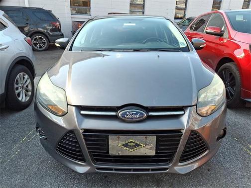 2014 Ford Focus Titanium