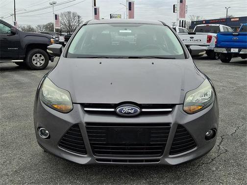 2014 Ford Focus Titanium