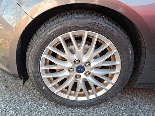 2014 Ford Focus Titanium