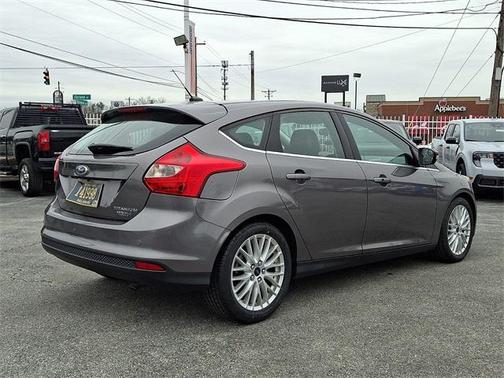 2014 Ford Focus Titanium