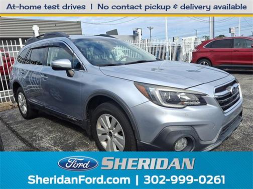 2018 Subaru Outback 2.5i Premium