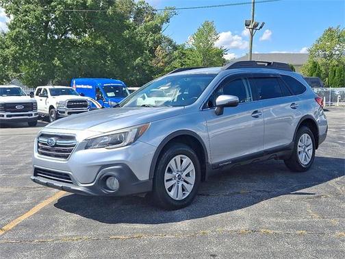 2018 Subaru Outback 2.5i Premium