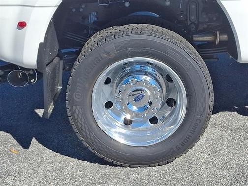 2026 Ford F-450 Platinum