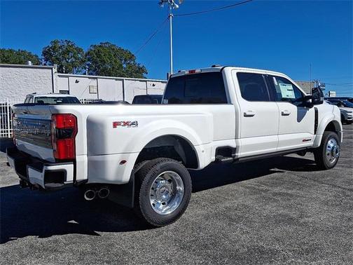 2026 Ford F-450 Platinum