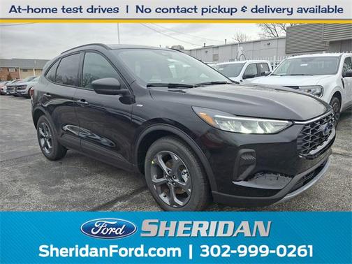 2025 Ford Escape ST-Line