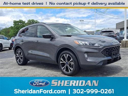 2022 Ford Escape SEL