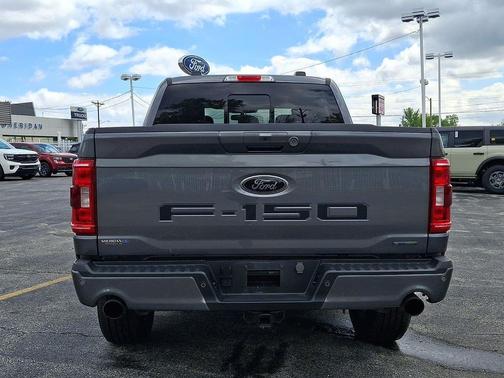 Carbonized Gray Metallic 2023 Ford F-150 XLT
