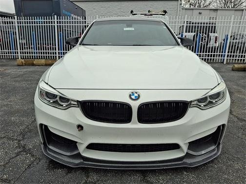 2016 BMW M3 Base