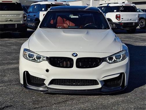 2016 BMW M3 Base