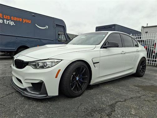 2016 BMW M3 Base
