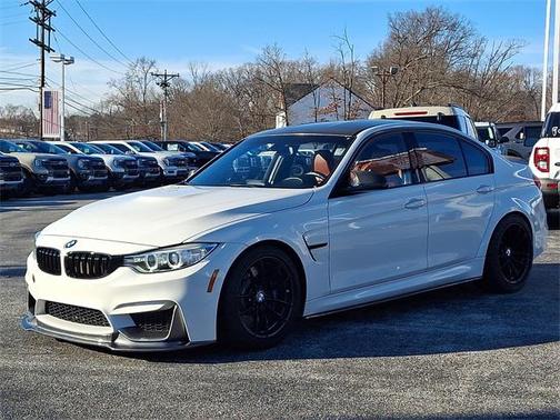 2016 BMW M3 Base