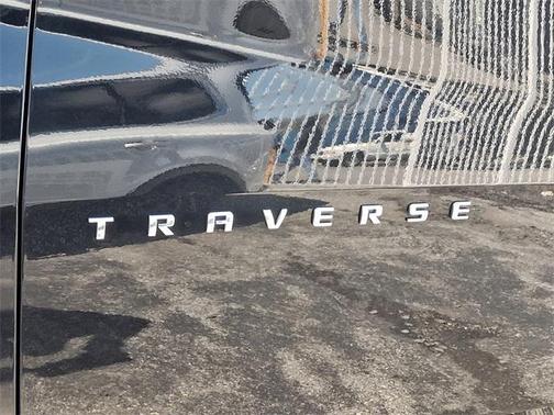 2019 Chevrolet Traverse LT Leather