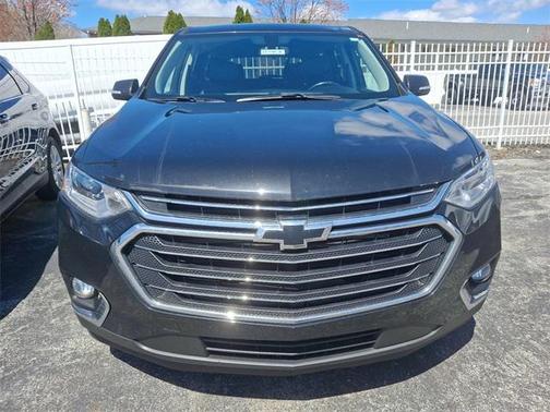 2019 Chevrolet Traverse LT Leather