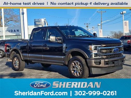 2022 Ford F-250 King Ranch