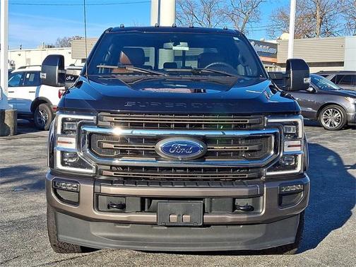 2022 Ford F-250 King Ranch