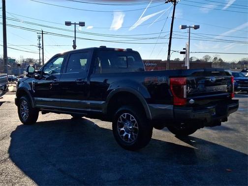 2022 Ford F-250 King Ranch