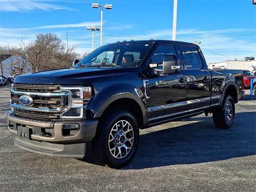 2022 Ford F-250 King Ranch