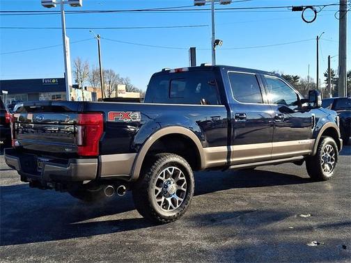 2022 Ford F-250 King Ranch