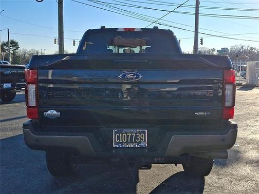 2022 Ford F-250 King Ranch
