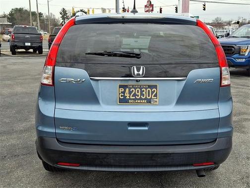 2014 Honda CR-V EX-L