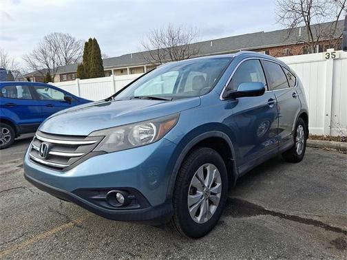 2014 Honda CR-V EX-L