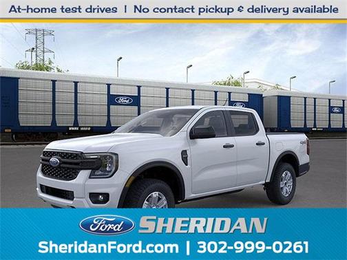 2025 Ford Ranger XL