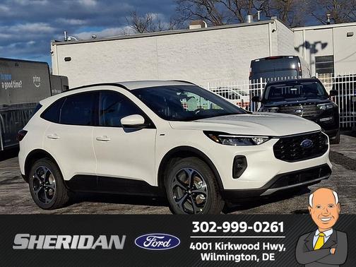 2026 Ford Escape ST-Line Select