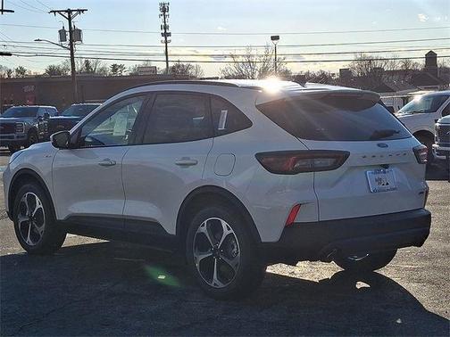 2026 Ford Escape ST-Line Select