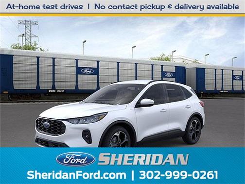 2026 Ford Escape ST-Line Select