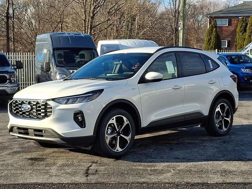 2026 Ford Escape ST-Line Select