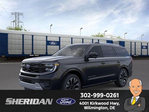 2026 Ford Expedition Platinum