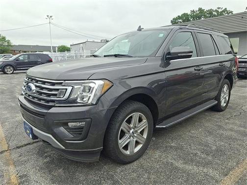 2019 Ford Expedition XLT