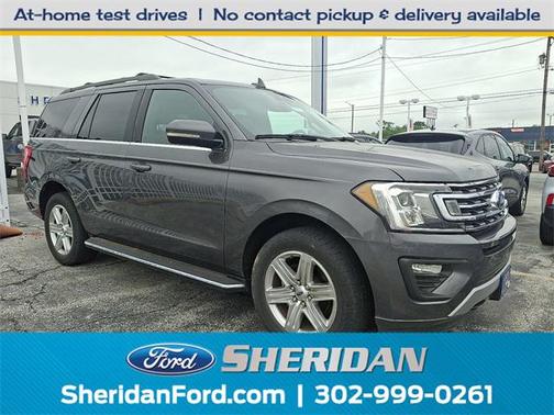 2019 Ford Expedition XLT