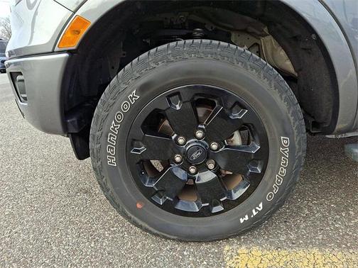 2021 Ford Ranger LARIAT