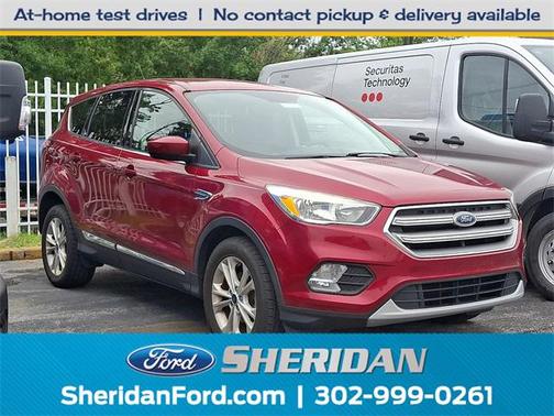 2017 Ford Escape SE